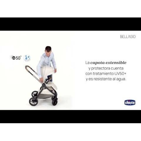 BELLAGIO STROLLER AMBER GLOW | Chicco Oficial