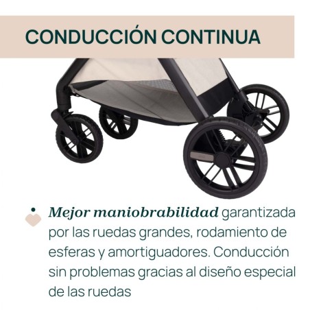 BELLAGIO STROLLER AMBER GLOW | Chicco Oficial