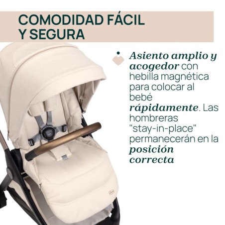 BELLAGIO STROLLER AMBER GLOW | Chicco Oficial