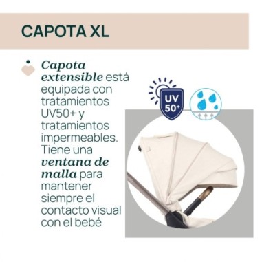 BELLAGIO STROLLER AMBER GLOW | Chicco Oficial