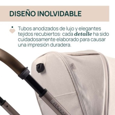 BELLAGIO STROLLER AMBER GLOW | Chicco Oficial