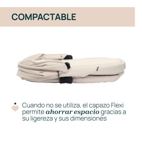 FLEXI CARRYCOT AMBER GLOW | Chicco Oficial
