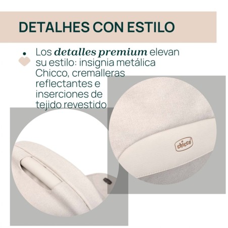 FLEXI CARRYCOT AMBER GLOW | Chicco Oficial