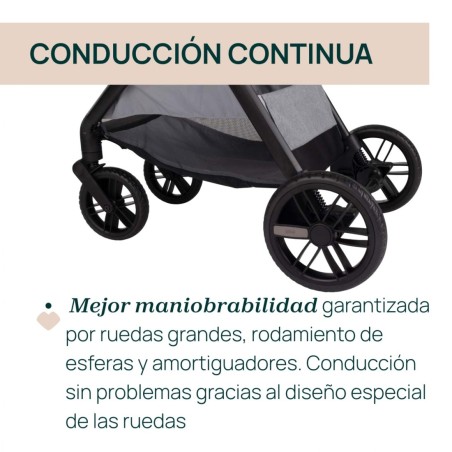 BELLAGIO STROLLER LUNAR ROCK | Chicco Oficial