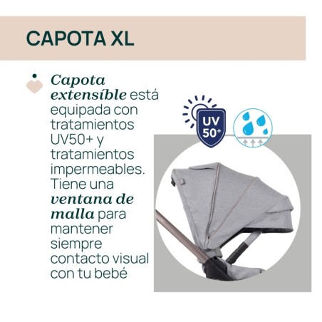 BELLAGIO STROLLER LUNAR ROCK | Chicco Oficial