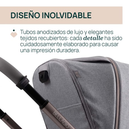 BELLAGIO STROLLER LUNAR ROCK | Chicco Oficial