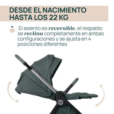 BELLAGIO STROLLER FIR TREE | Chicco Oficial