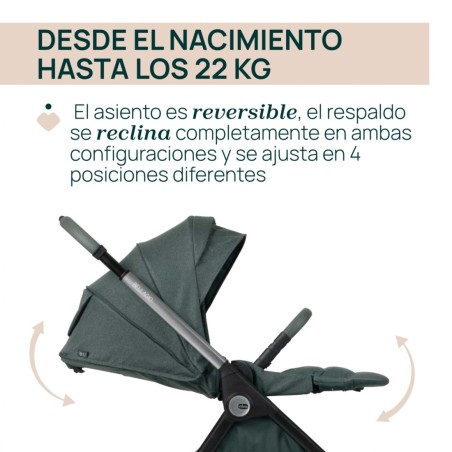 BELLAGIO STROLLER FIR TREE | Chicco Oficial