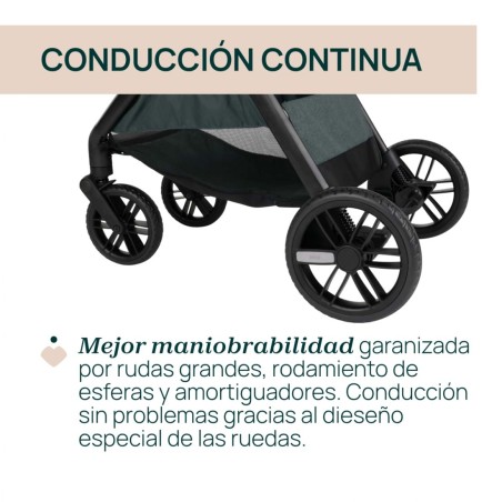 BELLAGIO STROLLER FIR TREE | Chicco Oficial