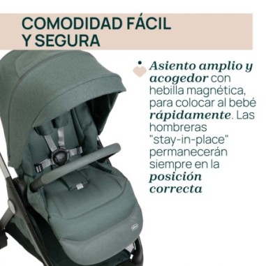 BELLAGIO STROLLER FIR TREE | Chicco Oficial