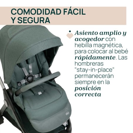 BELLAGIO STROLLER FIR TREE | Chicco Oficial
