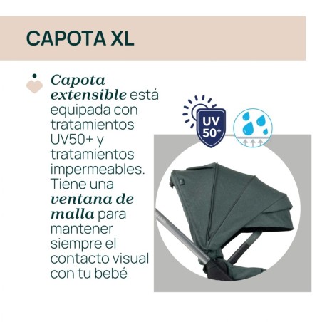 BELLAGIO STROLLER FIR TREE | Chicco Oficial