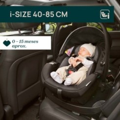 Silla de coche Kory Plus i-Size (40-85 cm) Fir Tree 2