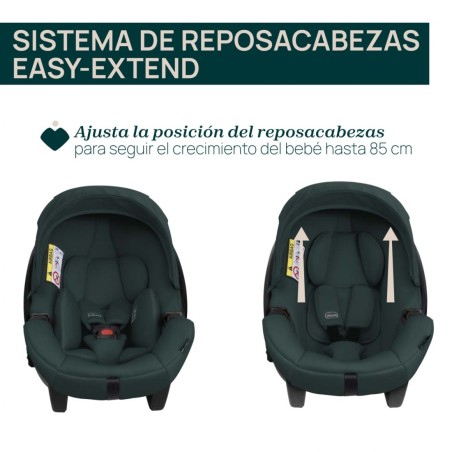 KORY PLUS 2025 FIR TREE | Chicco Oficial