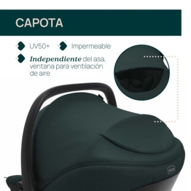 KORY PLUS 2025 FIR TREE | Chicco Oficial