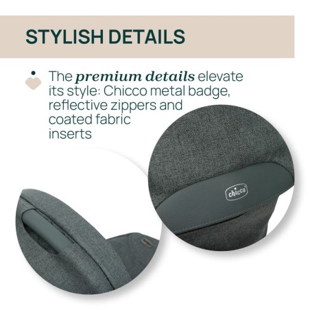 GRAN COMFORT CARRYCOT FIR TREE | Chicco Oficial