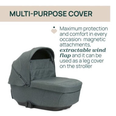 GRAN COMFORT CARRYCOT FIR TREE | Chicco Oficial