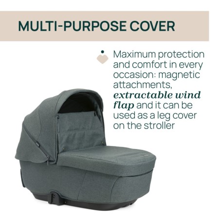 GRAN COMFORT CARRYCOT FIR TREE | Chicco Oficial