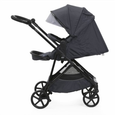 Silla de paseo Seety Boston Grey | Chicco Oficial