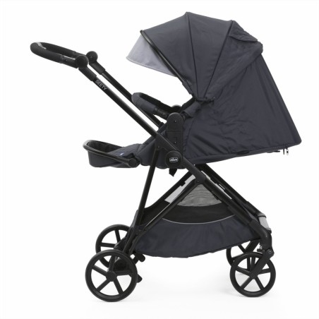 Silla de paseo Seety Boston Grey | Chicco Oficial