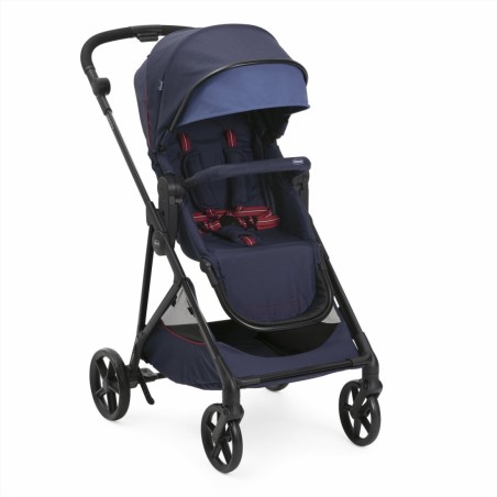 Silla de paseo Seety Oxford Blue