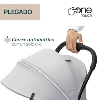 Silla De Paseo Goody XPlus Pearl Grey | Chicco Oficial