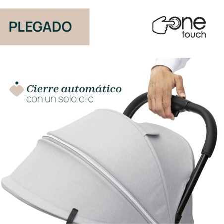 Silla De Paseo Goody XPlus Pearl Grey | Chicco Oficial