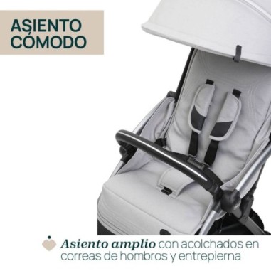 Silla De Paseo Goody XPlus Pearl Grey | Chicco Oficial