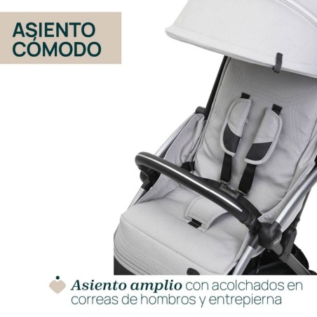 Silla De Paseo Goody XPlus Pearl Grey | Chicco Oficial