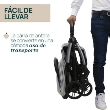 Silla De Paseo Goody XPlus Pearl Grey | Chicco Oficial