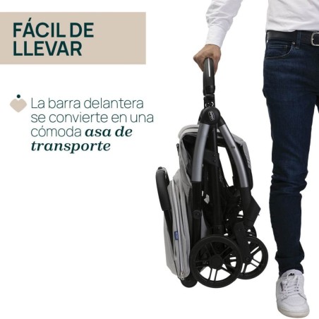 Silla De Paseo Goody XPlus Pearl Grey | Chicco Oficial