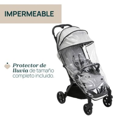 Silla De Paseo Goody XPlus Pearl Grey | Chicco Oficial