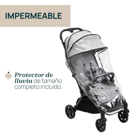 Silla De Paseo Goody XPlus Pearl Grey | Chicco Oficial