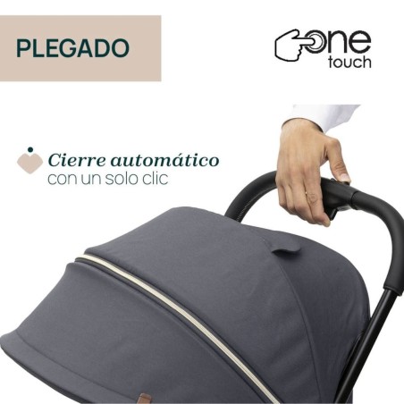 Silla De Paseo Goody XPlus Dark Shadow | Chicco Oficial