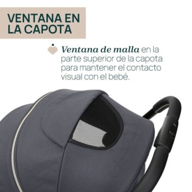 Silla De Paseo Goody XPlus Dark Shadow | Chicco Oficial