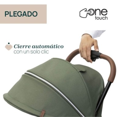Silla De Paseo Goody Xplus Twinkle Green | Chicco Oficial