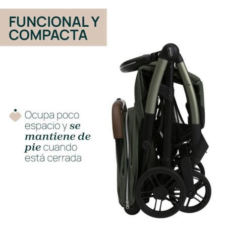 Silla De Paseo Goody Xplus Twinkle Green | Chicco Oficial