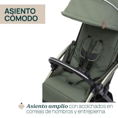 Silla De Paseo Goody Xplus Twinkle Green | Chicco Oficial