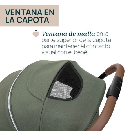 Silla De Paseo Goody Xplus Twinkle Green | Chicco Oficial