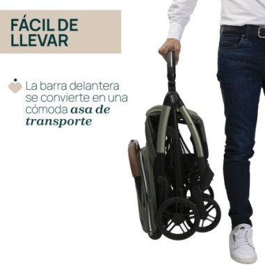 Silla De Paseo Goody Xplus Twinkle Green | Chicco Oficial