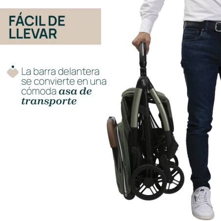 Silla De Paseo Goody Xplus Twinkle Green | Chicco Oficial