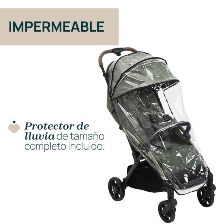 Silla De Paseo Goody Xplus Twinkle Green | Chicco Oficial