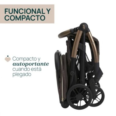 Silla De Paseo Goody Xplus Bronze Lizard Re_Lux | Chicco Oficial