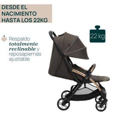 Silla De Paseo Goody Xplus Bronze Lizard Re_Lux | Chicco Oficial