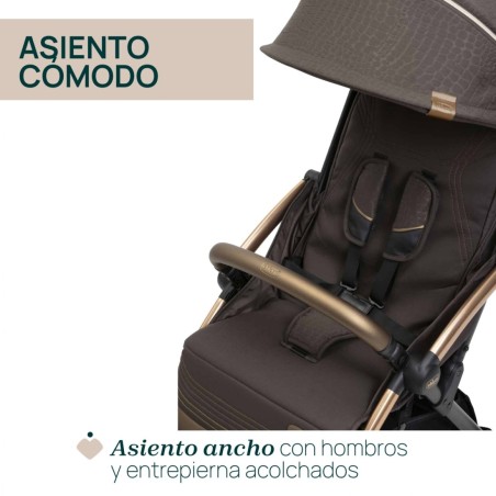 Silla De Paseo Goody Xplus Bronze Lizard Re_Lux | Chicco Oficial
