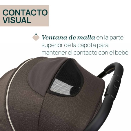 Silla De Paseo Goody Xplus Bronze Lizard Re_Lux | Chicco Oficial