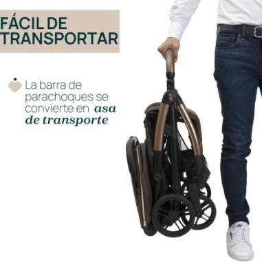 Silla De Paseo Goody Xplus Bronze Lizard Re_Lux | Chicco Oficial