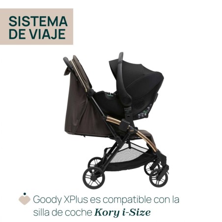 Silla De Paseo Goody Xplus Bronze Lizard Re_Lux | Chicco Oficial
