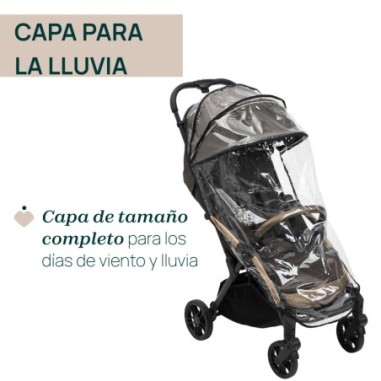 Silla De Paseo Goody Xplus Bronze Lizard Re_Lux | Chicco Oficial