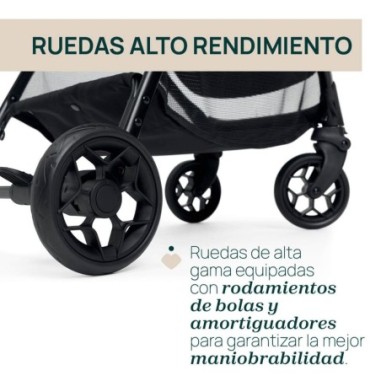 Silla de Paseo Glee Payful Black | Chicco Oficial